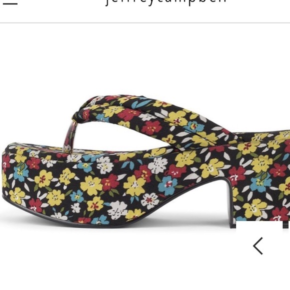 Jeffrey Campbell platforms - Picture 4 of 6